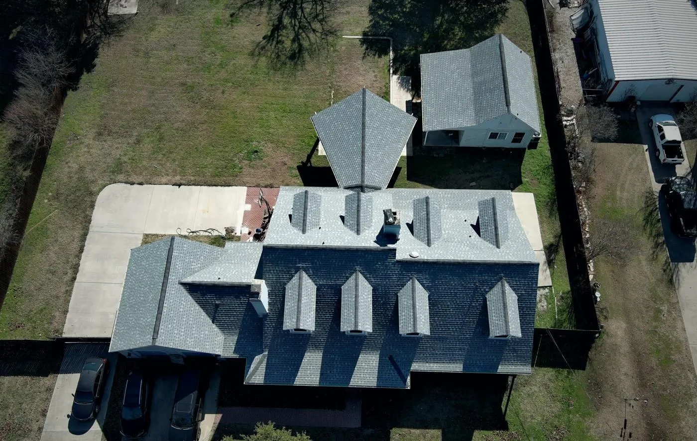 Impact-Resistant Roofing